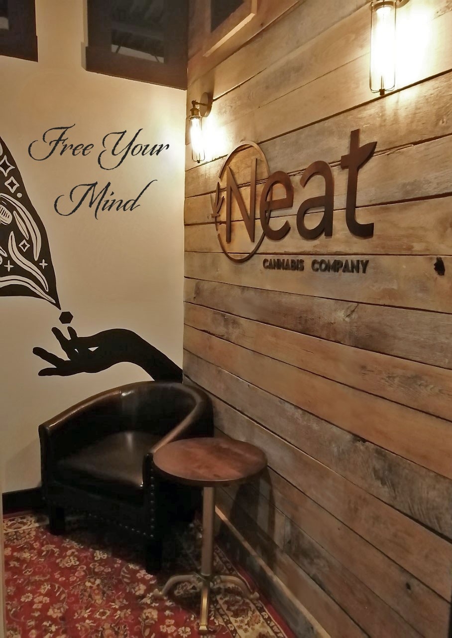 Neat Cannabis Company (Neighborhood Dispensary) | 9952 Glendon Dr Unit 4, Komoka, ON N0L 1R0, Canada | Phone: (226) 663-9050