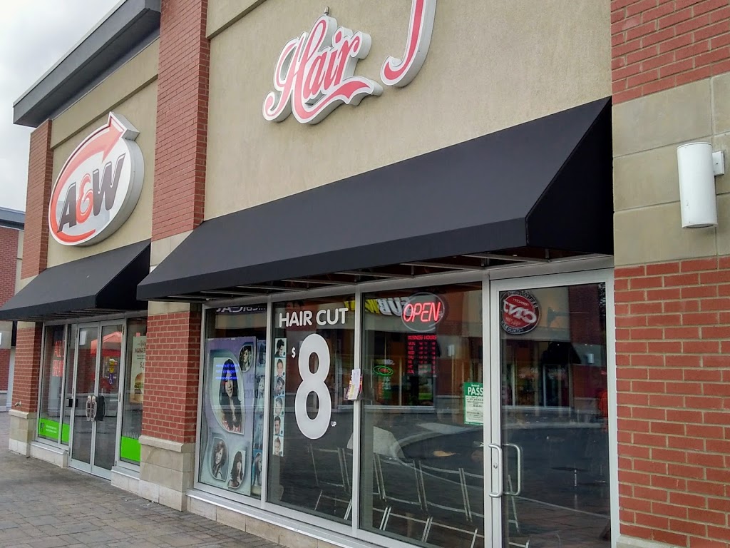 Hair J | 1271 York Mills Rd, North York, ON M3A 1Z5, Canada | Phone: (416) 901-3388