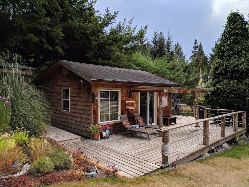 Stephens Creek Guesthouse B&B | 2920 Lower Rd, Roberts Creek, BC V0N 2W4, Canada | Phone: (604) 741-0622