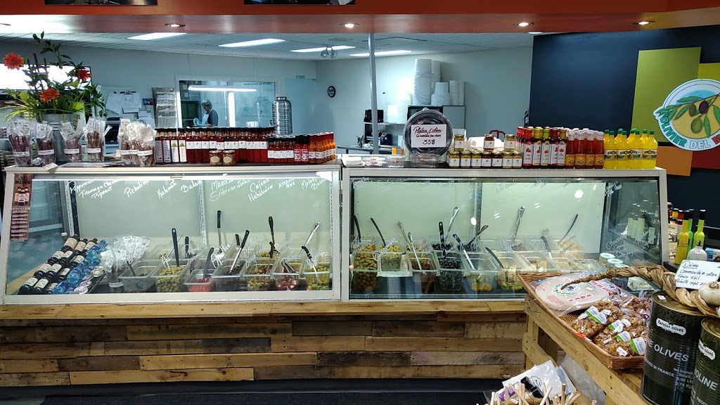 LOlivier Del Mondo | 1245 Rue Principale, Saint-Albert, QC J0A 1E0, Canada | Phone: (819) 806-2766
