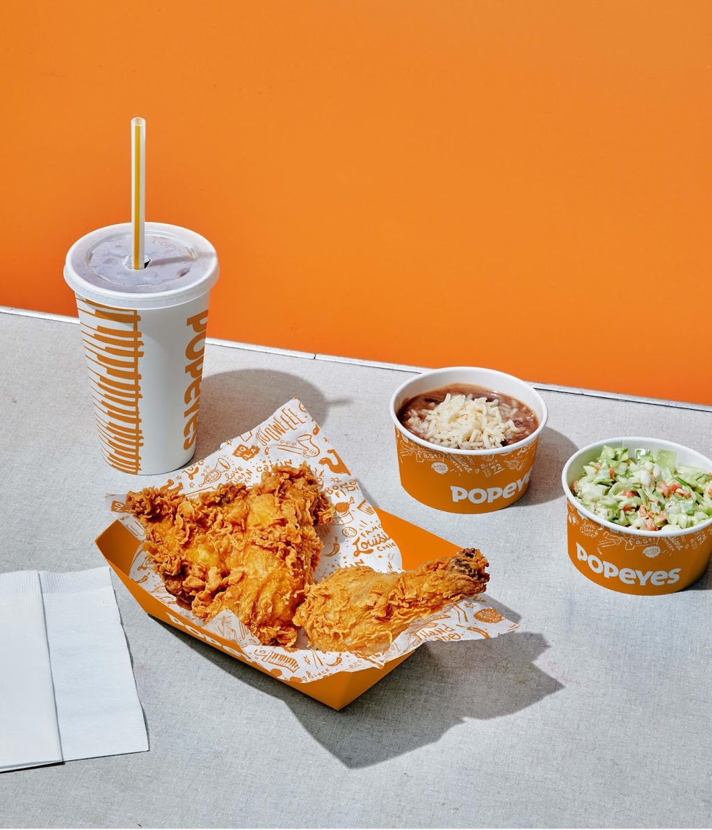 Popeyes Louisiana Kitchen | 290 ON-401, Cambridge, ON N3C 2V4, Canada | Phone: (519) 658-2100
