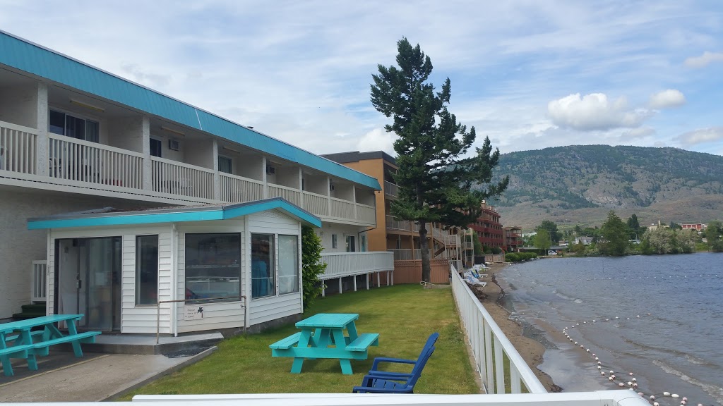 Richter Pass Motor Inn Ltd | 7506 Main St, Osoyoos, BC V0H 1V0, Canada | Phone: (250) 495-7229
