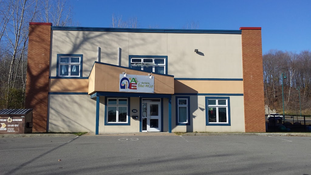 Garderie Éduc-Atout de Mascouche | 2000 Pl. de lEsplanade, Mascouche, QC J7K 0C7, Canada | Phone: (514) 971-8782
