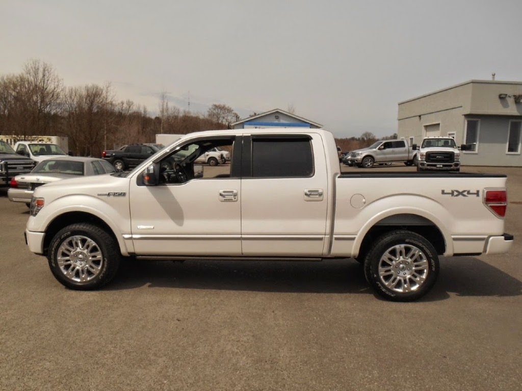 Paul Tinney Auto Sales | 801 Clonsilla Ave, Peterborough, ON K9J 5Y2, Canada | Phone: (705) 743-9881