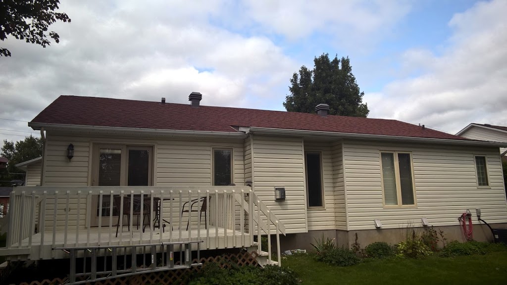 A&P Roofing | 6 Deguire Ct, Russell, ON K4R 1C1, Canada | Phone: (613) 445-3855