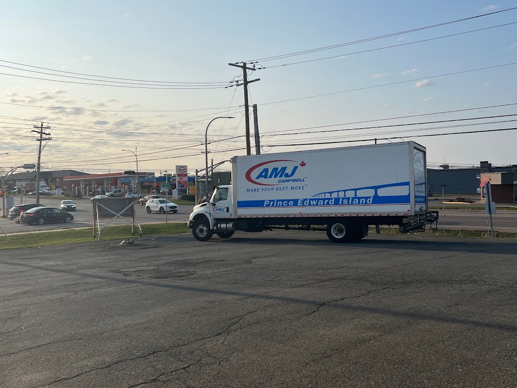 AMJ Campbell - Prince Edward Island Movers | 1 Lower Malpeque Rd, Charlottetown, PE C1E 2E7, Canada | Phone: (877) 854-7398