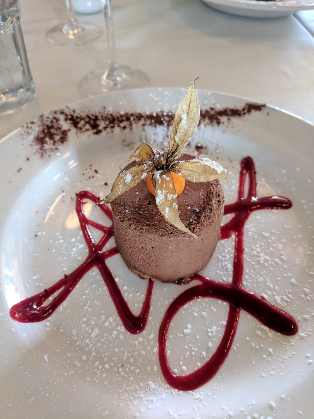 Bacchus Bistro | 1064 216 St, Langley City, BC V2Z 1R3, Canada | Phone: (604) 530-9694