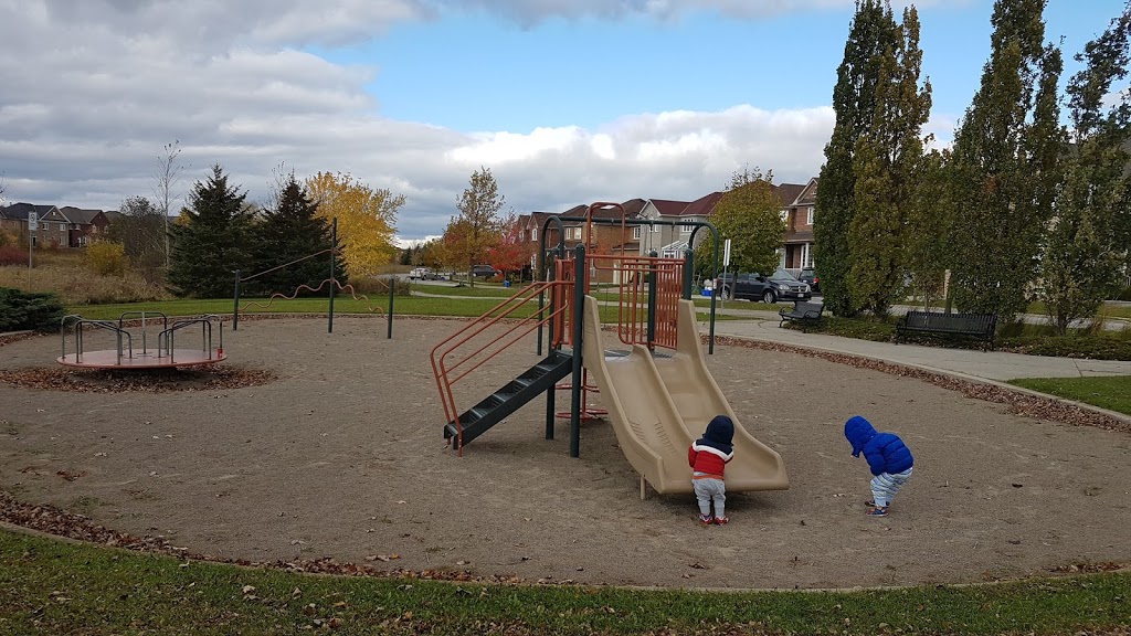 Bruce Boyd Parkette | 32 Country Ridge Dr, Markham, ON L6E 1C4, Canada