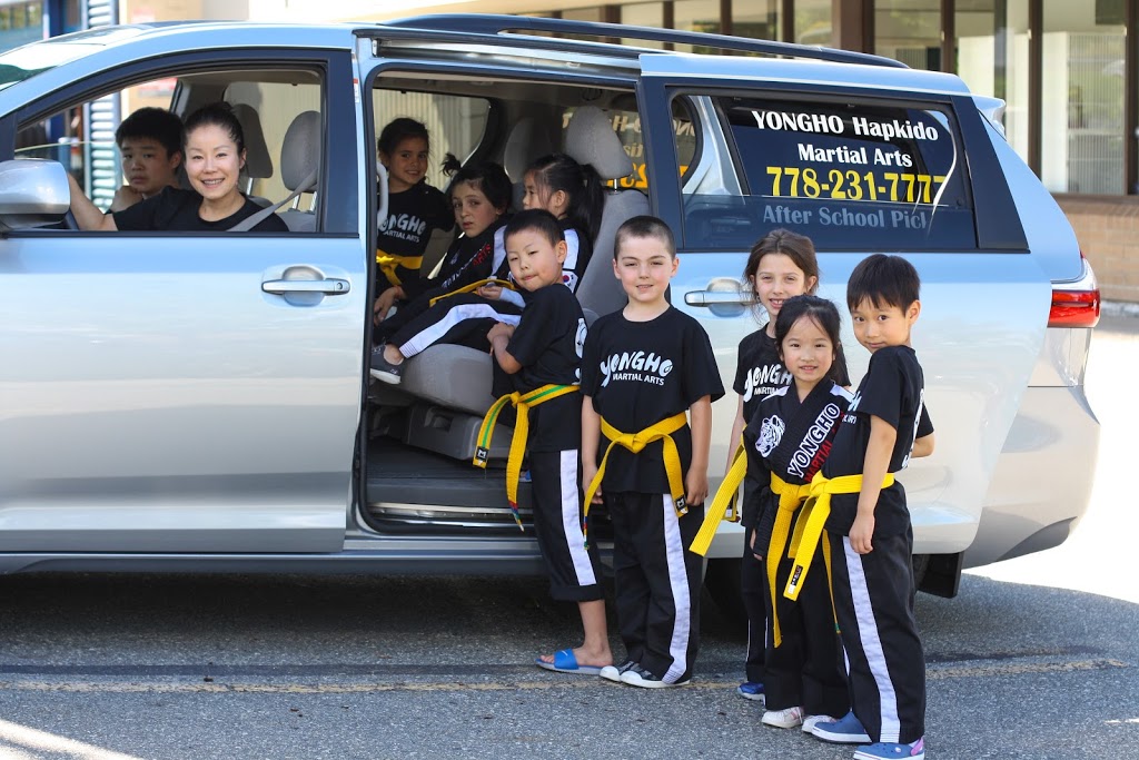 Yongho Hapkido Martial Arts Academy | 2565 Barnet Hwy #11, Coquitlam, BC V3H 4E2, Canada | Phone: (604) 552-1325
