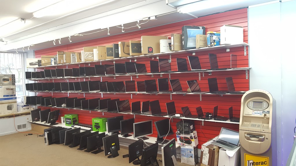 MAAS COMPUTERS AND ELECTRONICS | 2667 Islington Ave, Etobicoke, ON M9V 2X6, Canada | Phone: (647) 769-9755