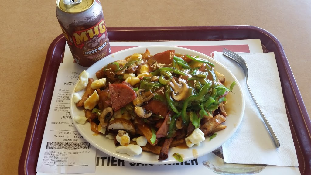 Restaurant Chez Lily | 971 Rue Saint-Isidore, Saint-Lin - Laurentides, QC J5M 2V4, Canada | Phone: (450) 439-2312