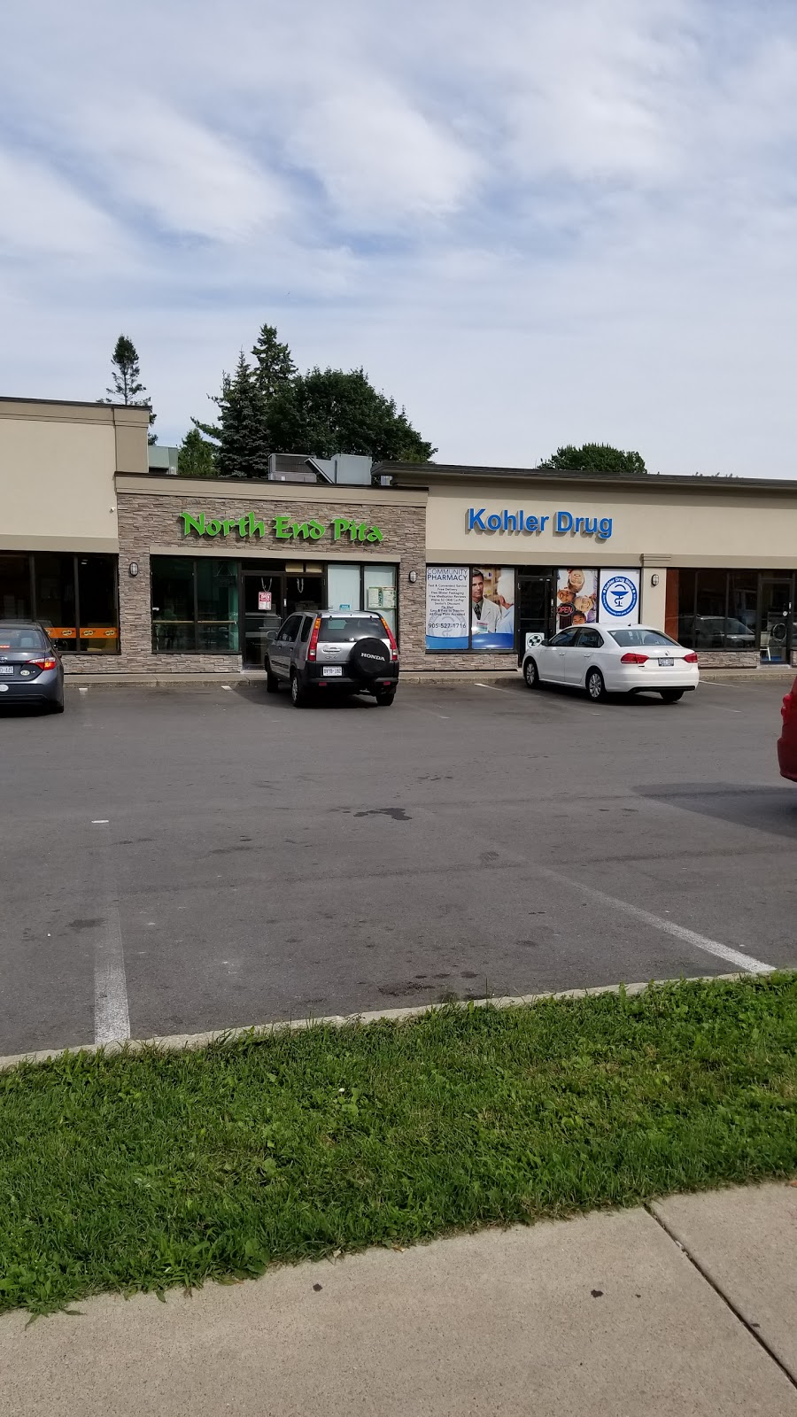 North End Pita | 574 James St N, Hamilton, ON L8L 1J7, Canada | Phone: (905) 524-2871