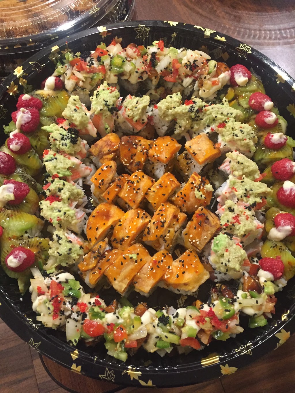 Sakura Sushi House | 1475 Bedford Hwy #111, Bedford, NS B4A 3Z5, Canada | Phone: (902) 406-8866