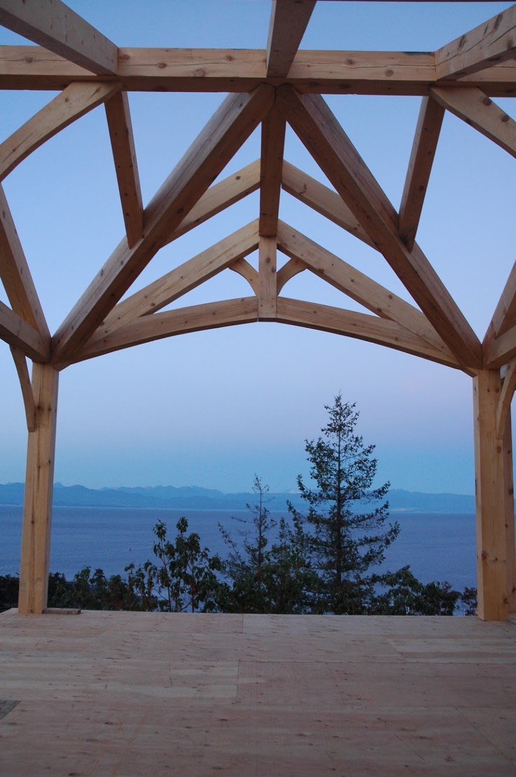 Great West Timber Frames | 1340 Tyler Rd, Errington, BC V0R 1V0, Canada | Phone: (250) 951-3589