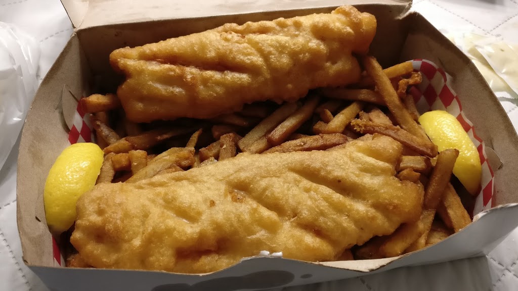 Captain Mikes Fish And chips | 284 Mud St W, Stoney Creek, ON L8J 3Z6, Canada | Phone: (905) 560-0261