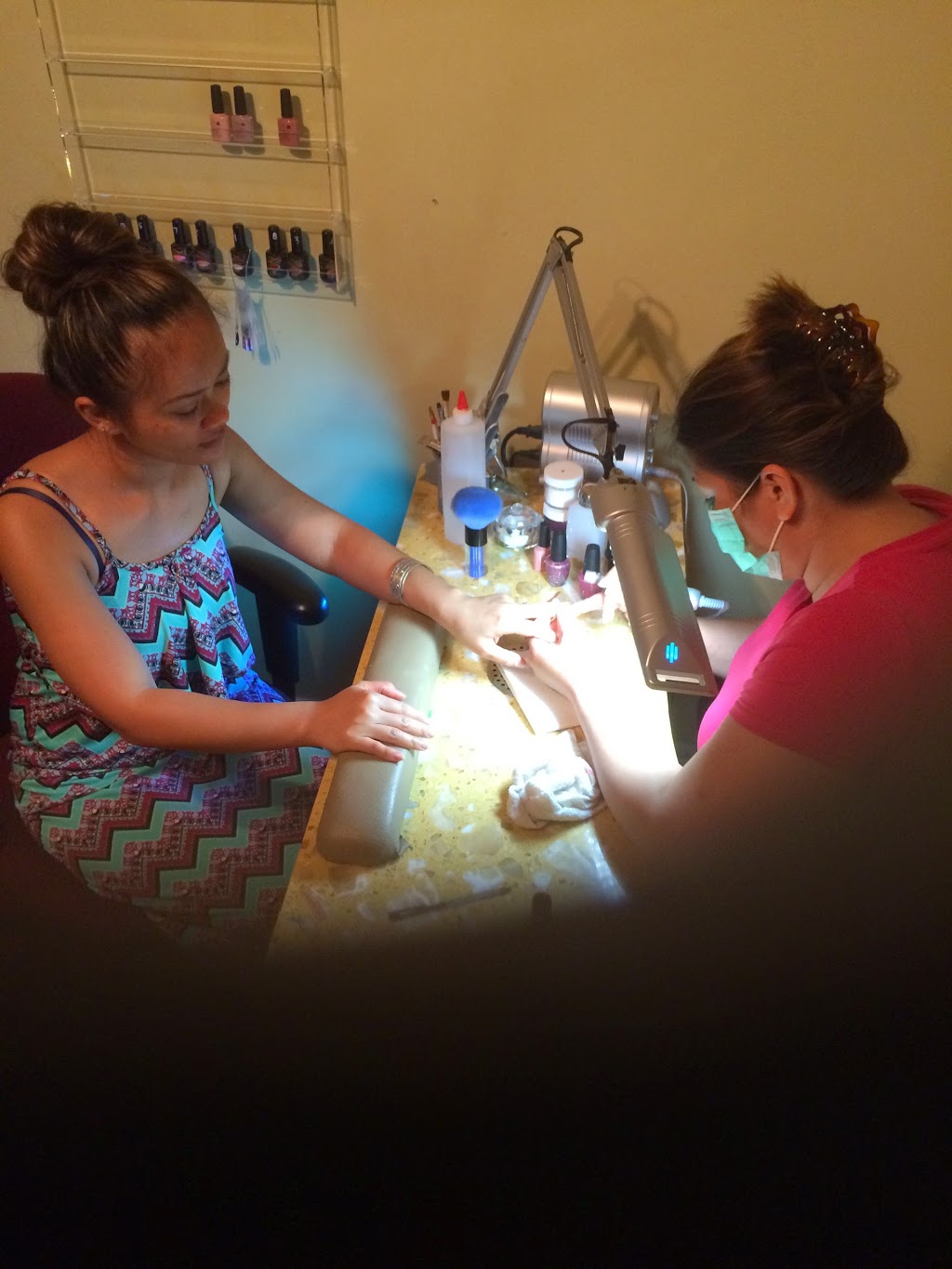 Sarets Paradise Nails | 9 Glenview Crt, St. Thomas, ON N5R 5N7, Canada | Phone: (519) 854-8701