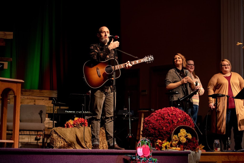 Ridgewood Bible Church | 7073 Ridge Rd, Lockport, NY 14094, USA | Phone: (716) 434-5774