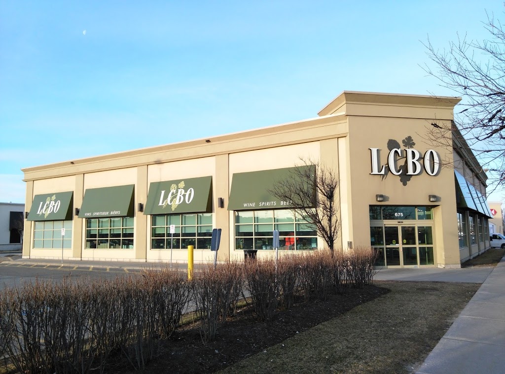 LCBO | 675 Wilson Ave, North York, ON M3K 1E3, Canada | Phone: (416) 636-5349