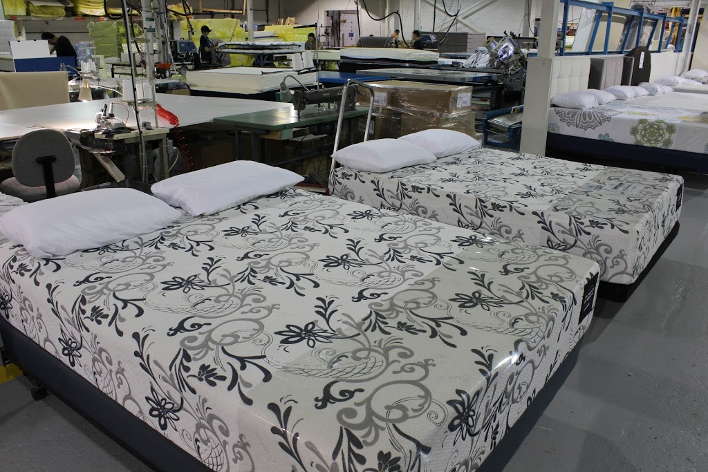 La Fabrique de Matelas - Granby | 800 Rue Bernard, Granby, QC J2J 0H6, Canada | Phone: (450) 378-7941