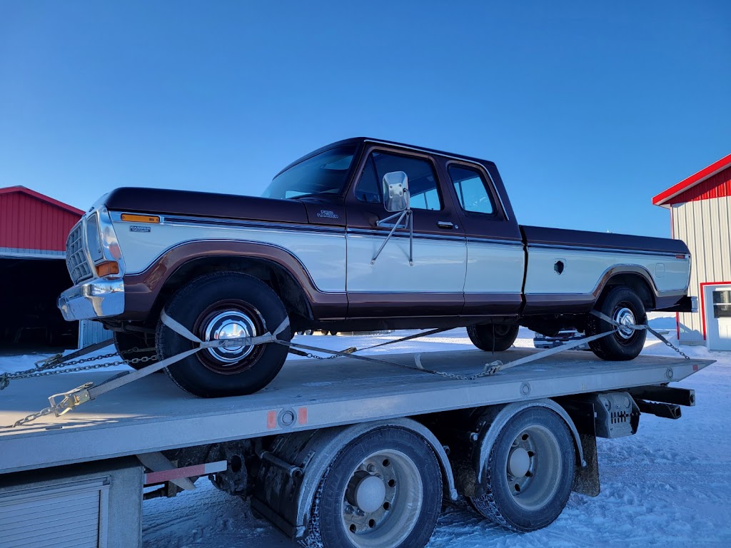 Remorquage Auto Branconnier | 831 Rang du Boulevard, Saint-Barthélemy, QC J0K 1X0, Canada | Phone: (450) 885-3918