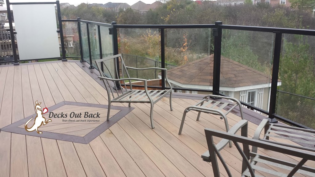 Decks Out Back | 1857 Durham Regional Rd 3, Hampton, ON L0B 1J0, Canada | Phone: (905) 261-4239
