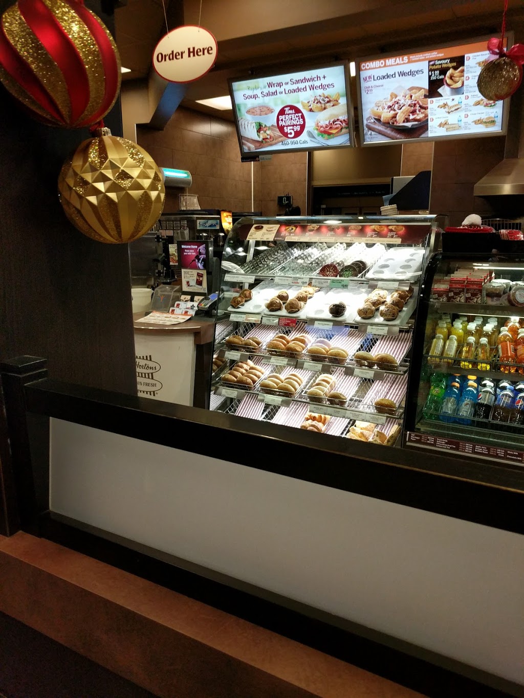 Tim Hortons | 8008 County Rd #109, Arthur, ON N0G 1A0, Canada | Phone: (519) 848-5333