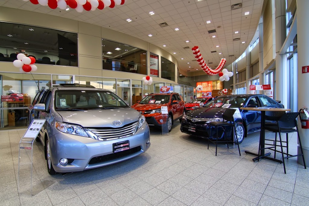 Milton Toyota | 1245 Steeles Ave E, Milton, ON L9T 0K2, Canada | Phone: (905) 875-1700