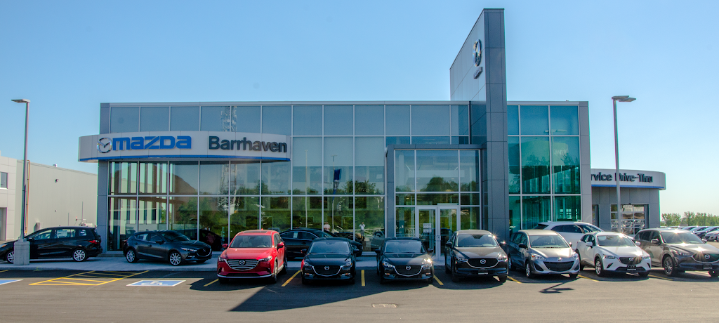 Barrhaven Mazda | 520, Motor Works Private, Ottawa, ON K2R 0A5, Canada | Phone: (613) 699-8733