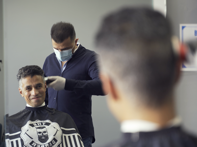 Fabulous Barbershop | 2549 Baseline Rd, Ottawa, ON K2H 7B3, Canada | Phone: (613) 820-0128