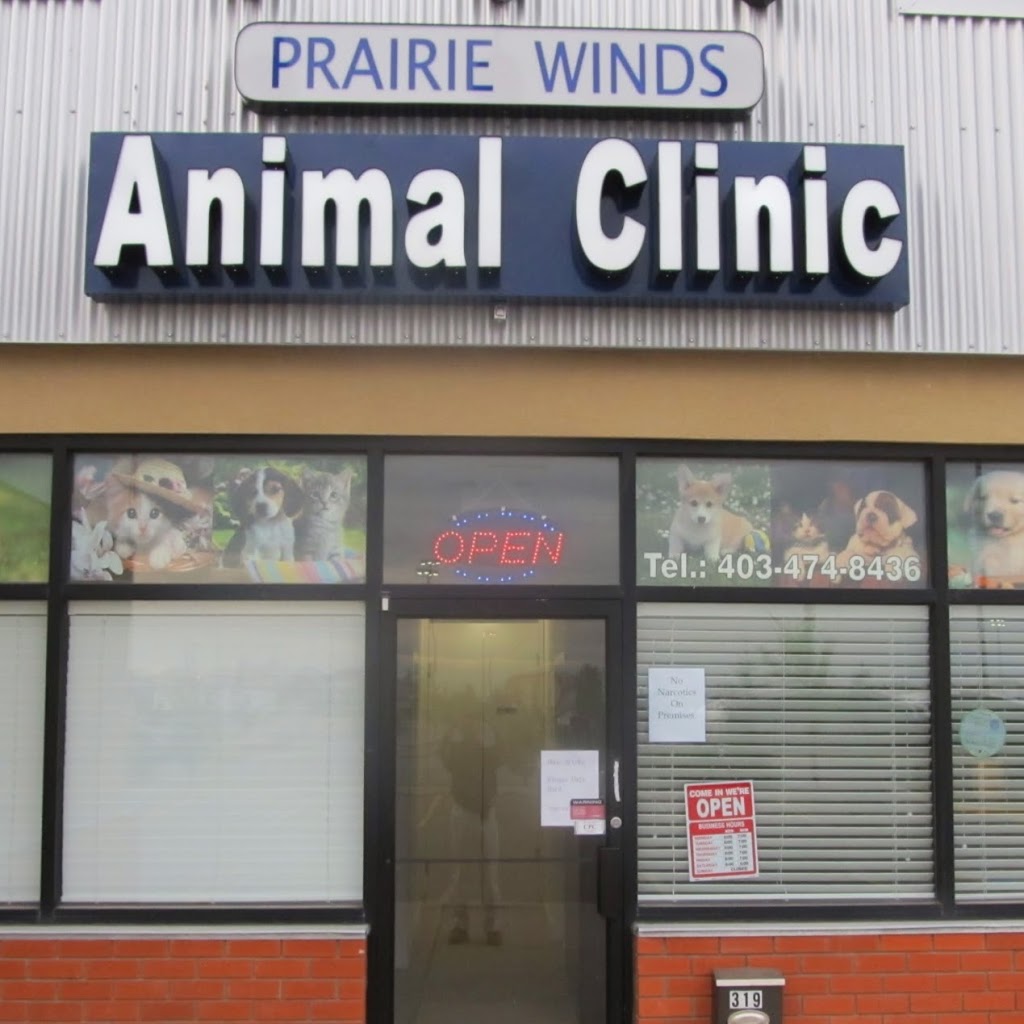 Prairie Winds Animal Clinic | 3690 Westwinds Dr NE # 319, Calgary, AB T3J 5H3, Canada | Phone: (403) 474-8436
