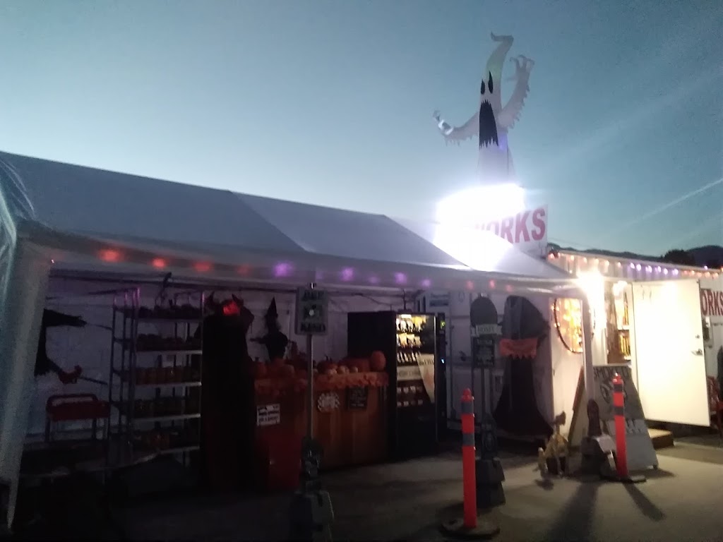 Yvettes Farm Stand and Fireworks | 137f Dyke Rd, Chilliwack, BC V2P 6H7, Canada | Phone: (778) 678-7869