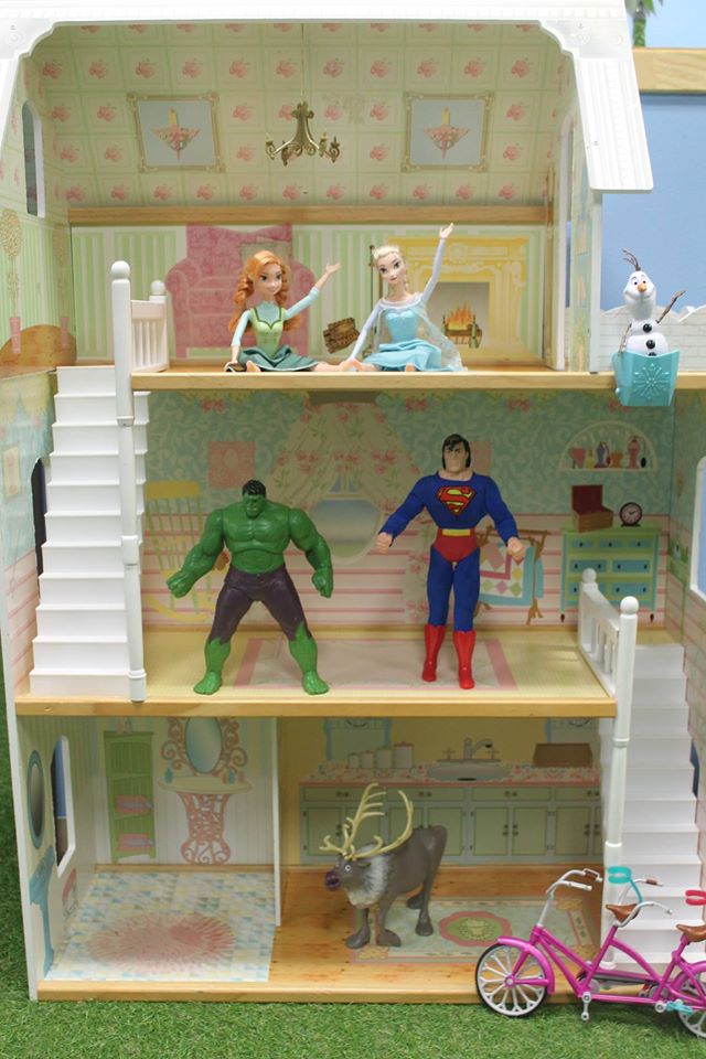 Monkey Business Indoor Play | 1121 Dundas St E b5, Whitby, ON L1N 2K4, Canada | Phone: (289) 800-1293