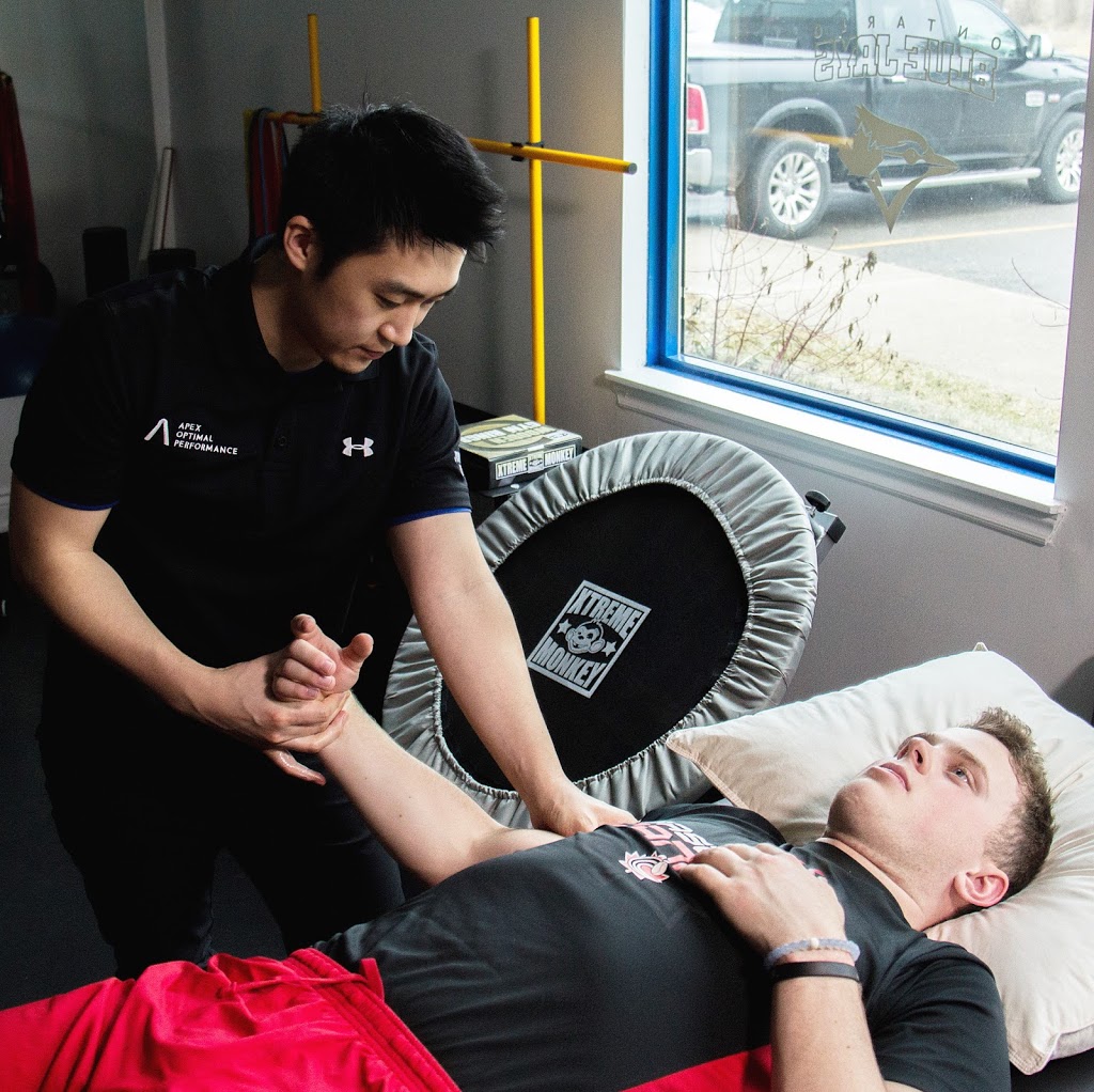 APEX Optimal Performance | 3350 Wolfedale Rd, Mississauga, ON L5C 1W4, Canada | Phone: (905) 481-4972