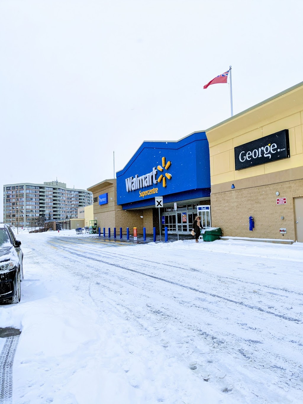 Walmart Markville Mall Supercentre | 5000 Highway 7 Unit Y006A, Markham, ON L3R 4M9, Canada | Phone: (905) 477-6060
