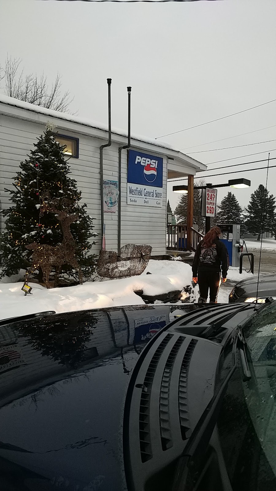 Westfields General Store | 17 N Hill Rd, Westfield, VT 05874, USA | Phone: (802) 744-2223