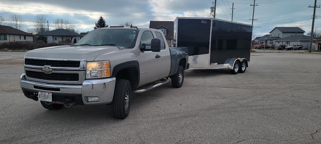 Blastaway cleaning services inc | 25 Book Rd, Grimsby, ON L3M 2M3, Canada | Phone: (905) 802-1550