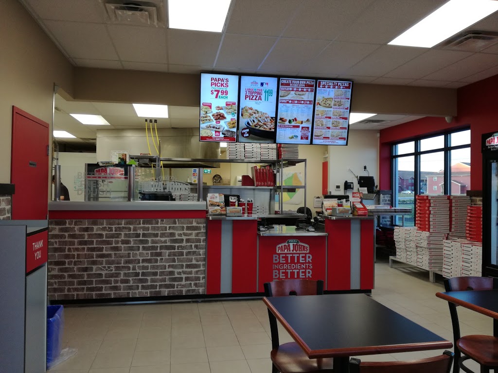 Papa Johns Pizza | 540 Pinewood Rd, Riverview, NB E1B 5J9, Canada | Phone: (506) 387-7272