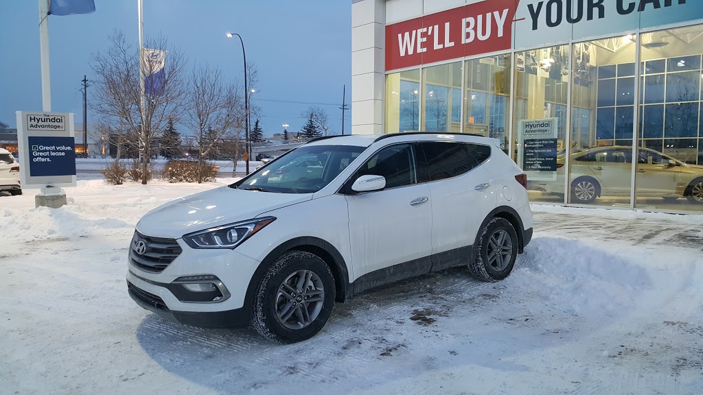 Hyundai Gallery | 11770 Lake Fraser Dr SE, Calgary, AB T2J 7J5, Canada | Phone: (403) 225-6512