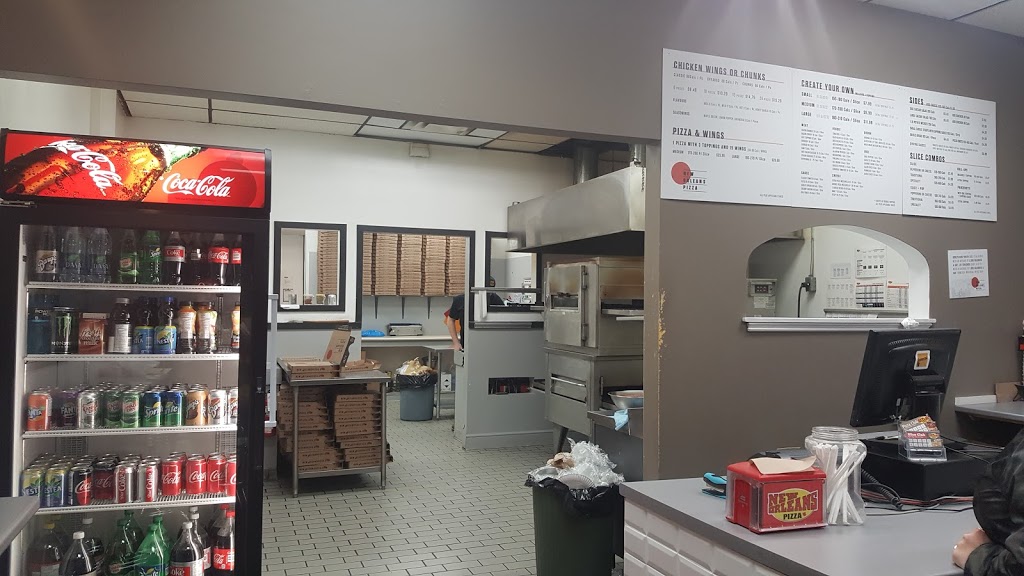 New Orleans Pizza | 218 Goderich St, Port Elgin, ON N0H 2C1, Canada | Phone: (519) 832-3000