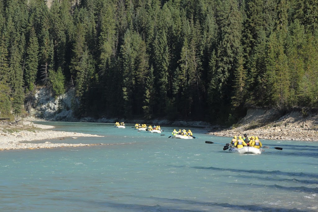 Wild Water Adventures | SALES OFFICE ONLY, 111 Lake Louise Dr, Lake Louise, AB T0L 1E0, Canada | Phone: (403) 522-2211