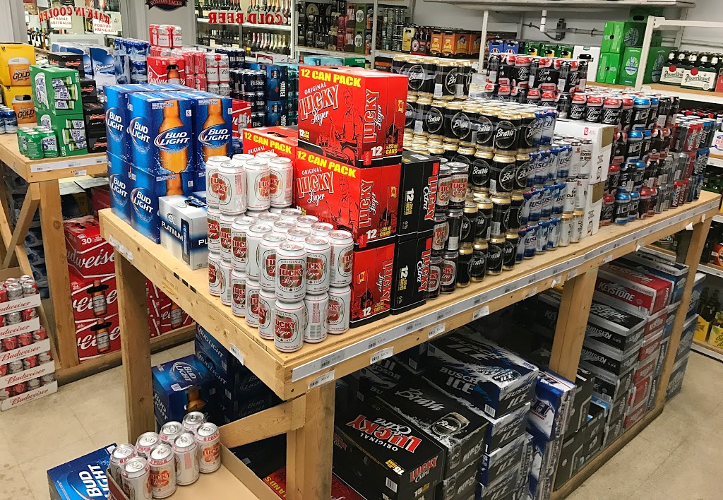 Red Night Liquor Store | 3448 99 St NW, Edmonton, AB T6E 5X5, Canada | Phone: (780) 465-2660