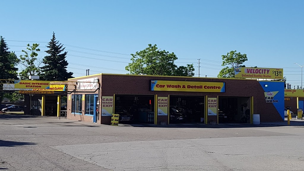Valet Car Wash | 655 Queensway E, Mississauga, ON L5A 3X6, Canada | Phone: (905) 273-9357