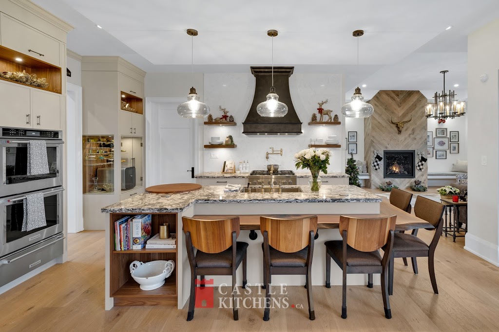 Bath Emporium Castle Kitchens & Appliance | 5 Shields Ct #100, Markham, ON L3R 0G3, Canada | Phone: (905) 944-0060
