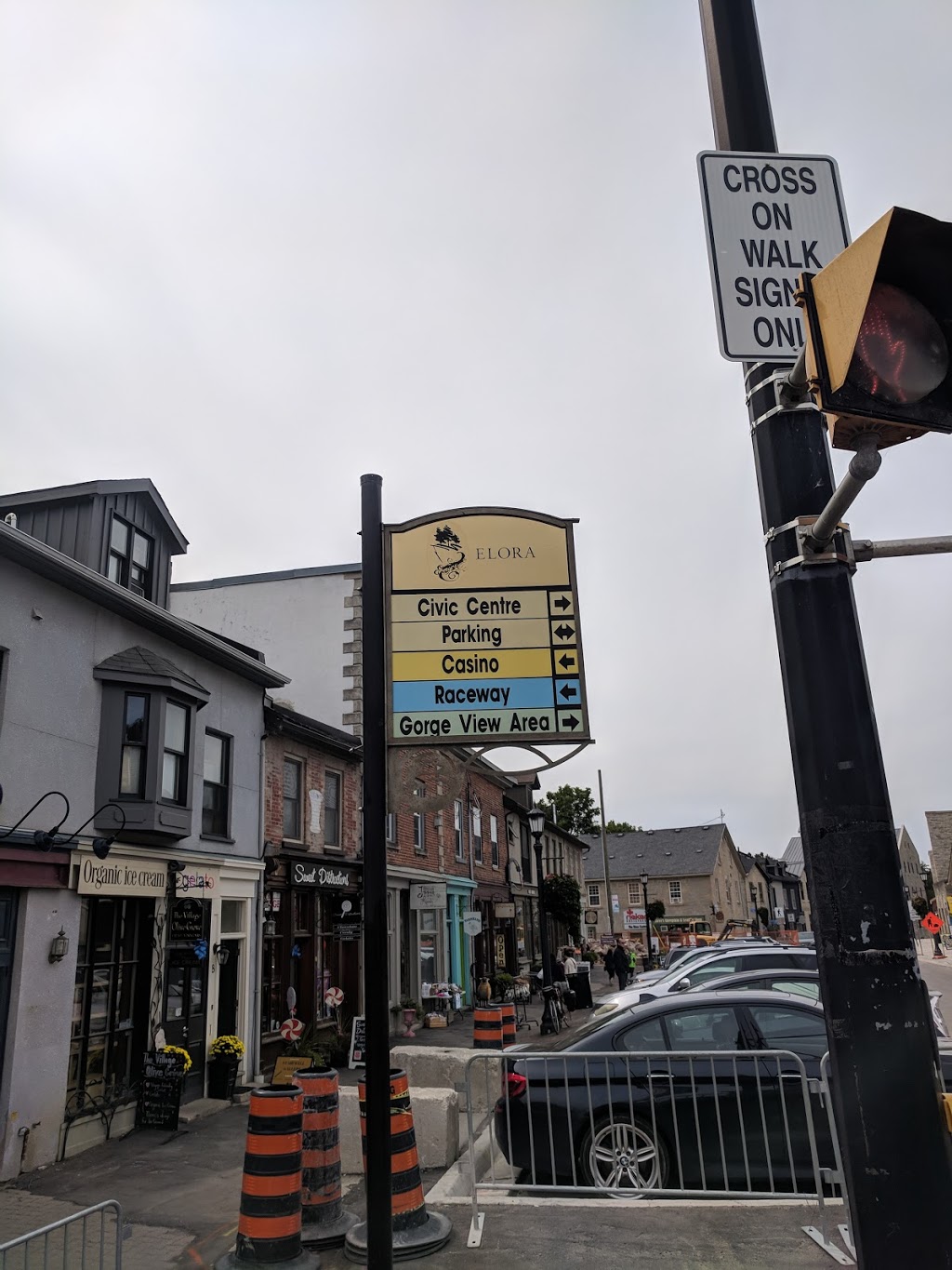 Elora | 183 Geddes St, Elora, ON N0B, Canada | Phone: (519) 846-5681