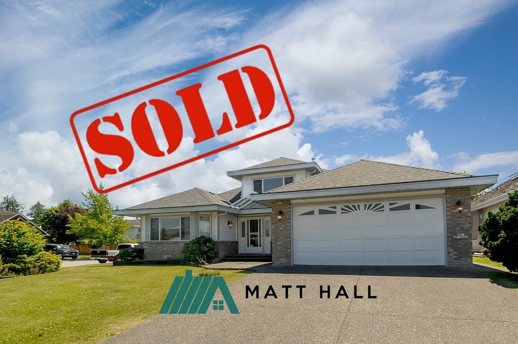 Matt Hall Realtor® | 202-3387 David Ave, Coquitlam, BC V3E 0K4, Canada | Phone: (604) 999-3989