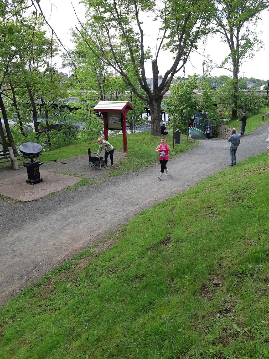 Carmichael Park | Terrace St, New Glasgow, NS B2H 5J6, Canada | Phone: (902) 755-8363