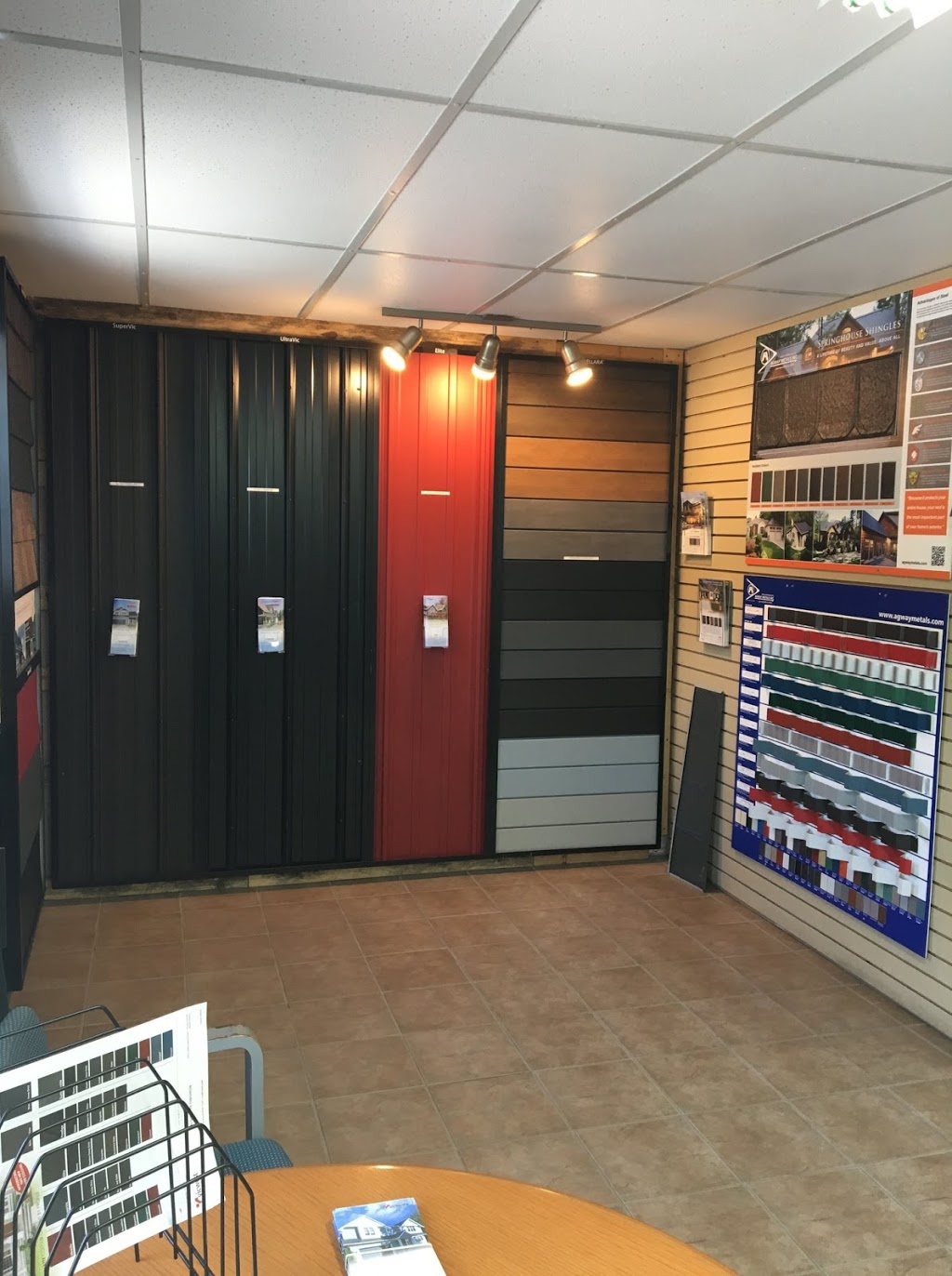 HBM Metal Roofing and Trim | 856 11 Line, Havelock, ON K0L 1Z0, Canada | Phone: (705) 202-6088
