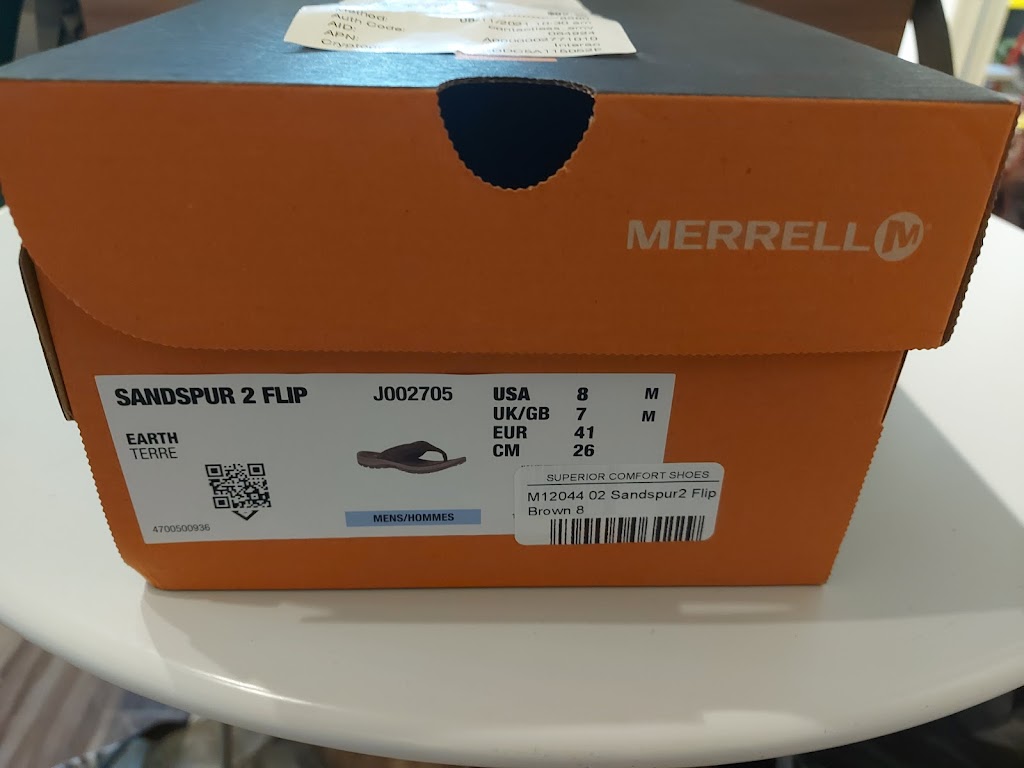 Superior Foot Comfort Shoes Ltd | 5015 111 St NW, Edmonton, AB T6H 4M6, Canada | Phone: (780) 435-2612