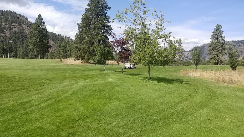 Kettle Valley Golf Club | 3280 BC-3, Rock Creek, BC V0H 1Y0, Canada | Phone: (250) 446-2826