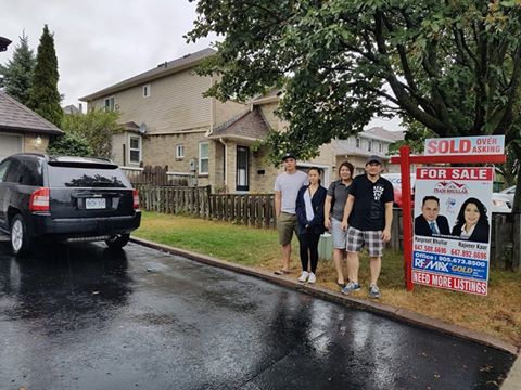 TEAM BHULLAR- RE/MAX | 12 Dufay Rd, Brampton, ON L7A 4A1, Canada | Phone: (647) 892-6696